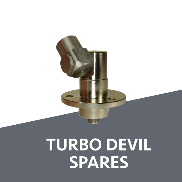 Turbo Devil Spares